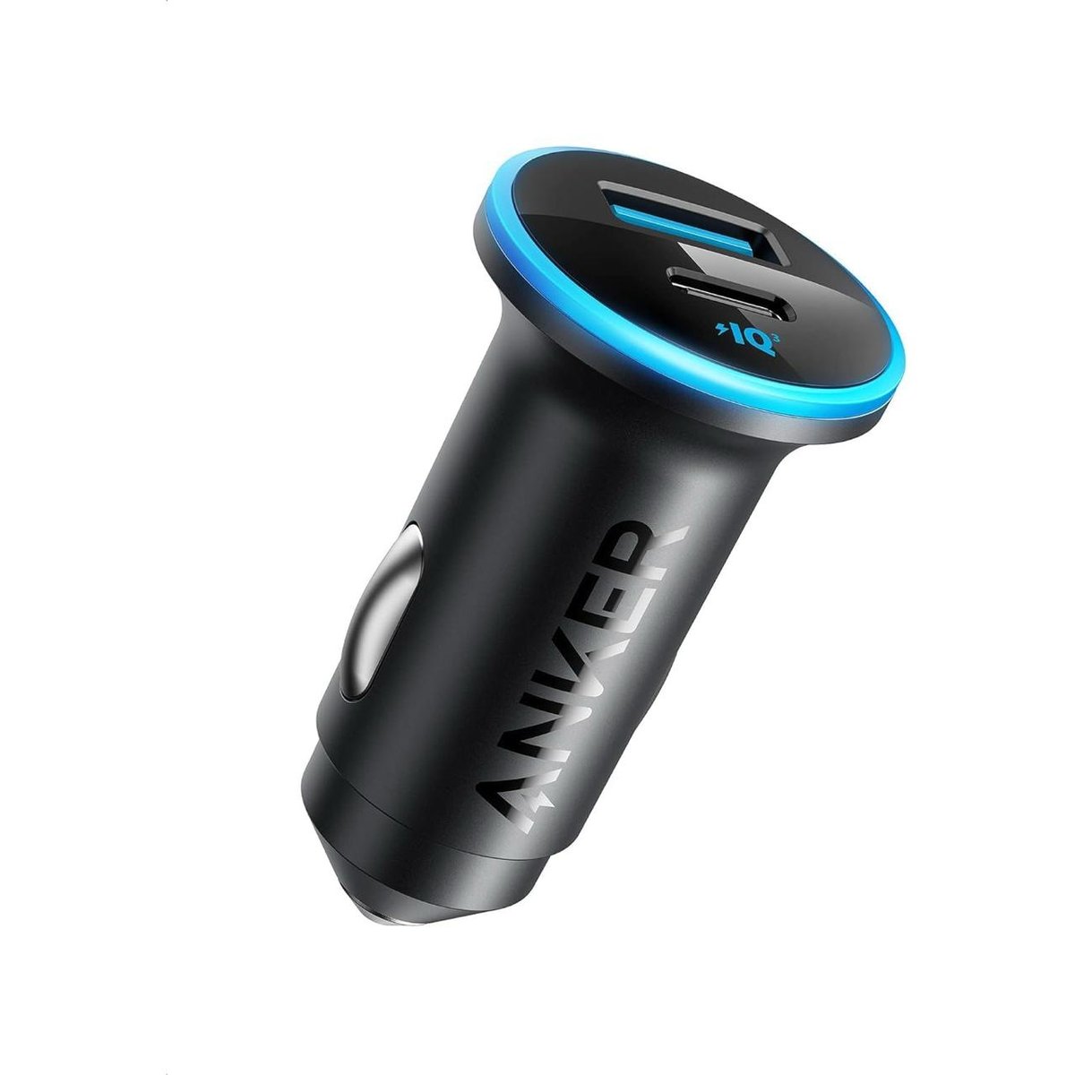 Anker 52.5W车载快充上市 支持双设备同时充电