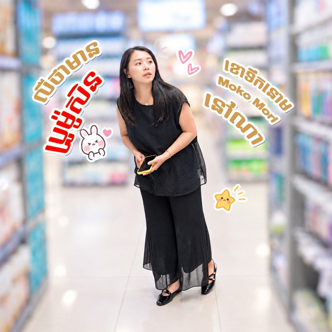 Moko Mori纸尿裤促销活动开启 多地分店同步进行