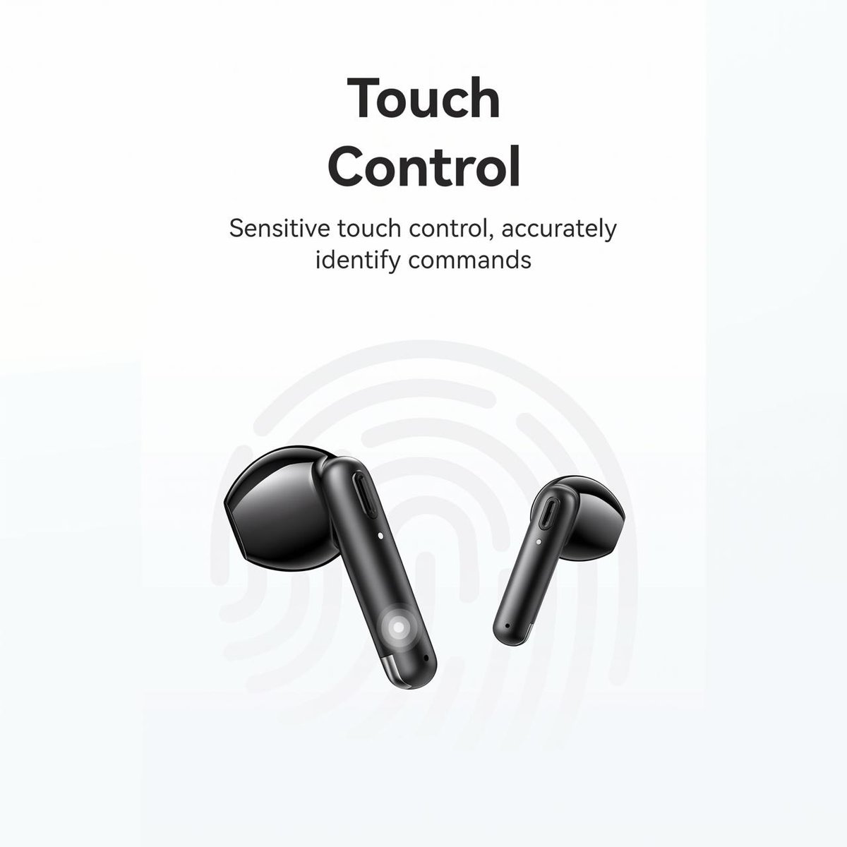 USAMS Echo E03蓝牙耳机 续航4小时 蓝牙5.3