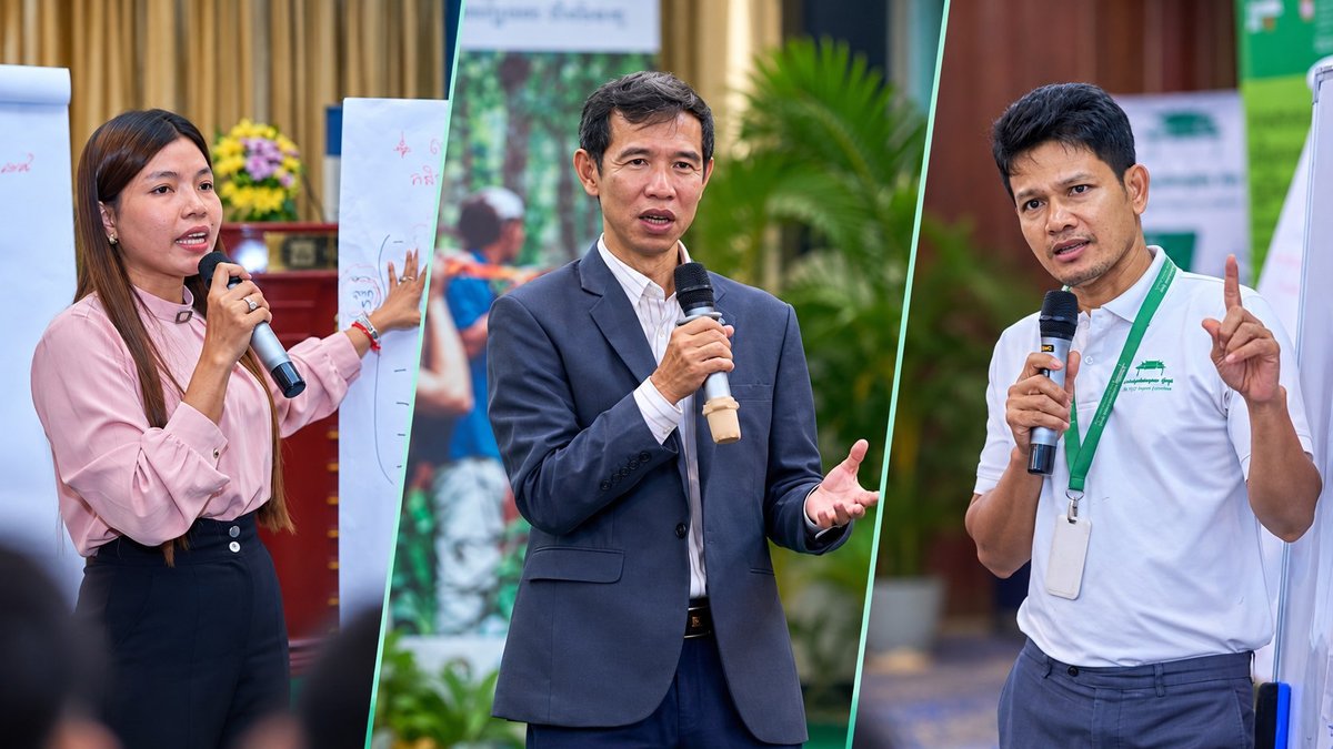 柬埔寨寻求气候融资 应对毕业后发展挑战