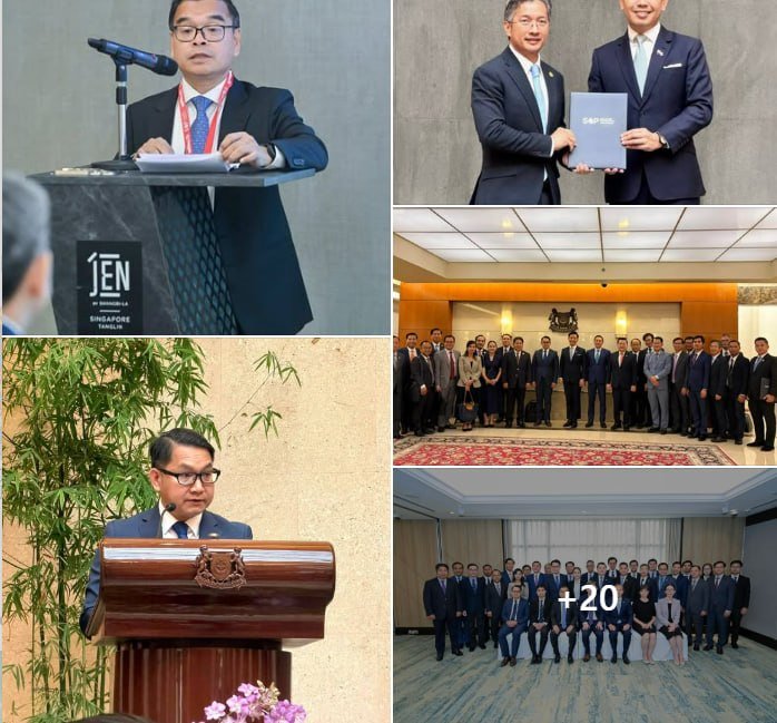 教育部举办高级官员战略领导力培训