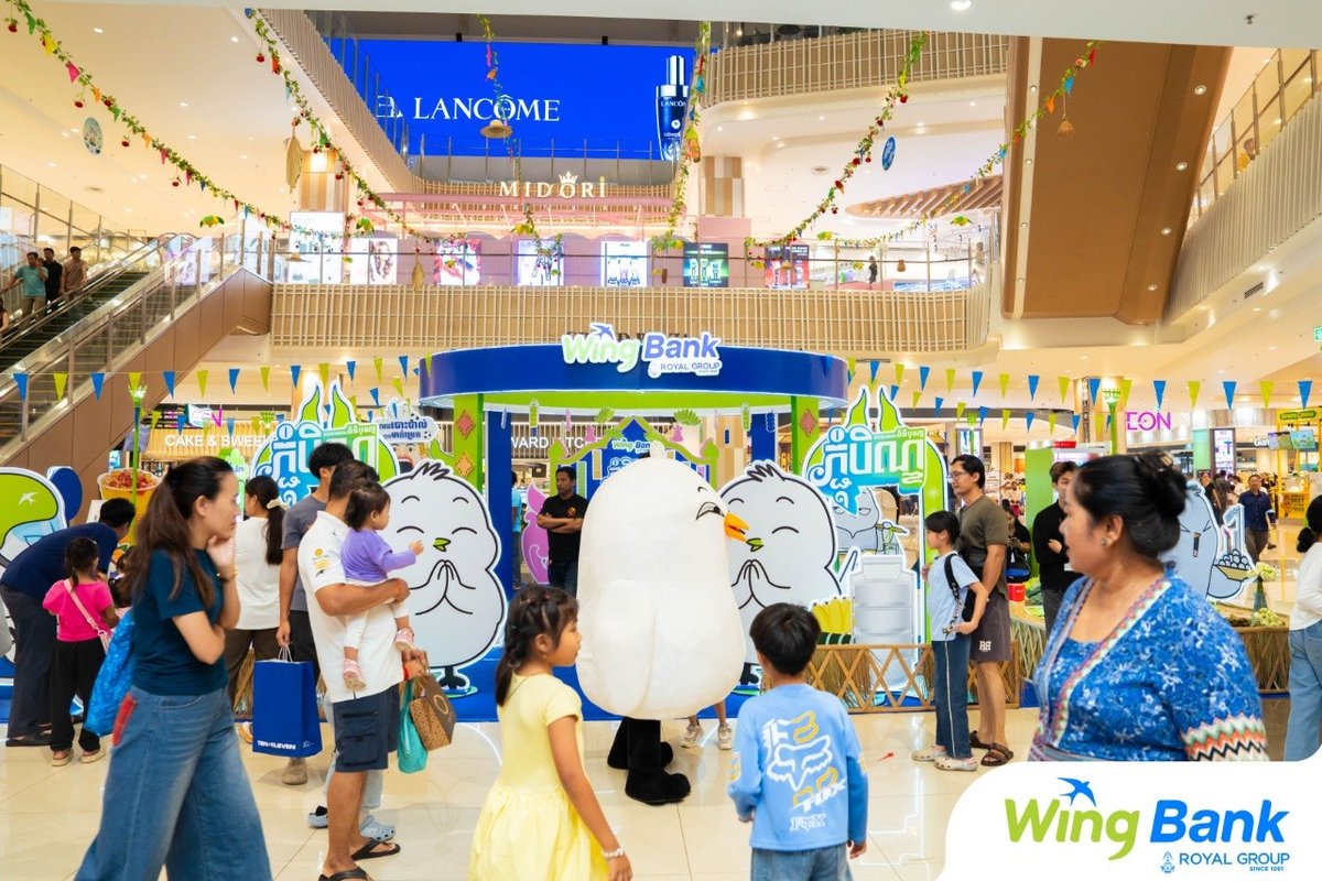 Wing银行永旺3线下互动活动圆满落幕 参与者赢取精美礼品