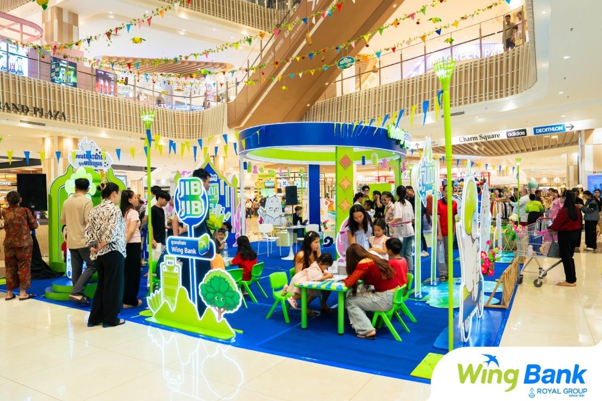 Wing银行永旺3线下互动活动圆满落幕 参与者赢取精美礼品