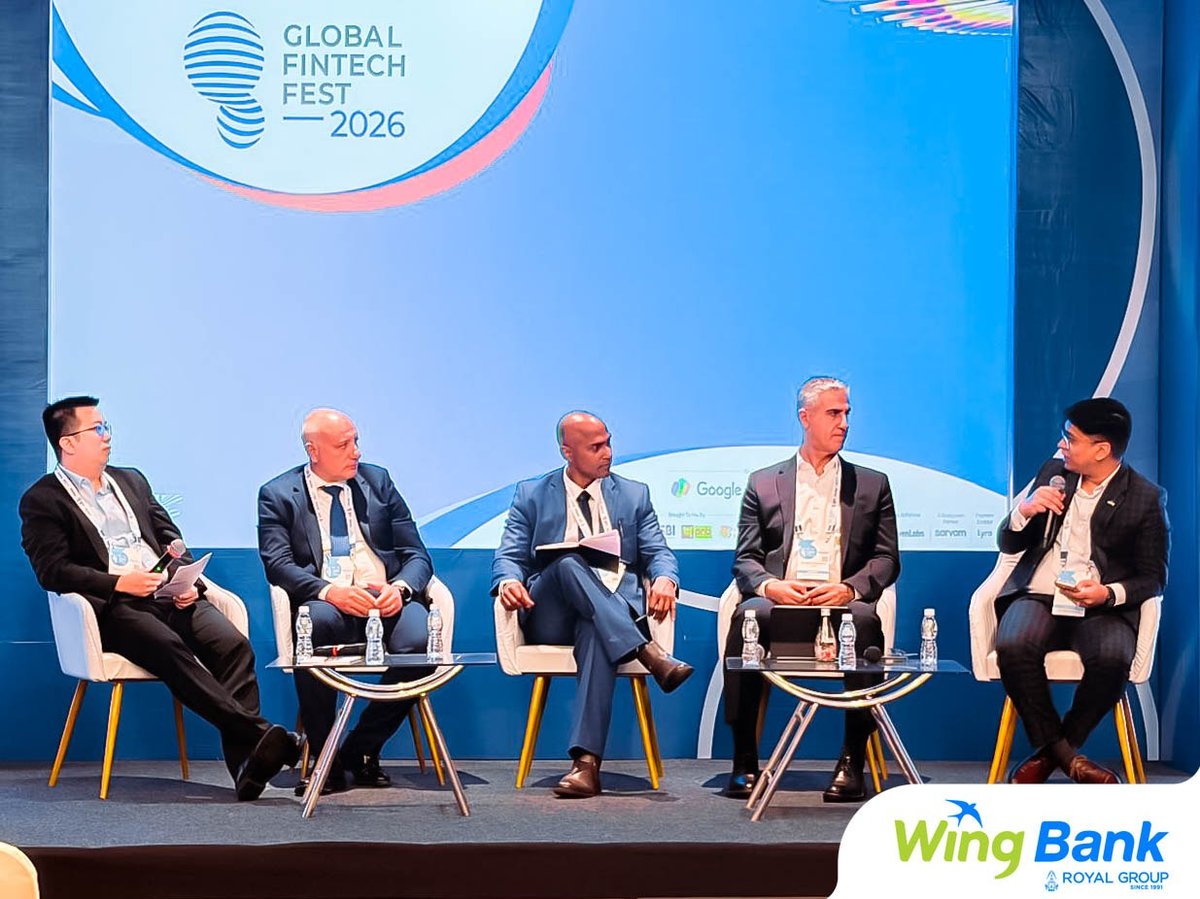 Wing银行高管出席全球金融科技峰会探讨量子支付安全