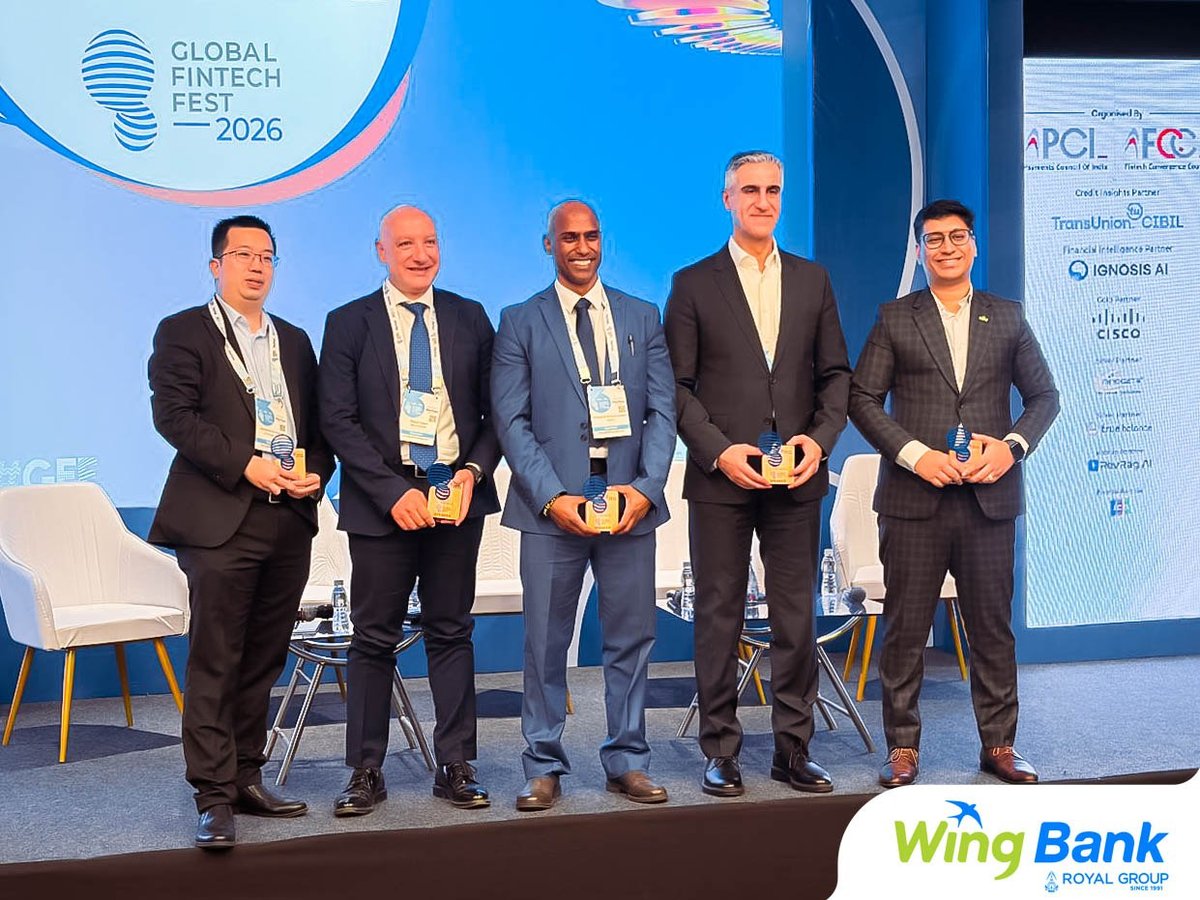 Wing银行高管出席全球金融科技峰会探讨量子支付安全