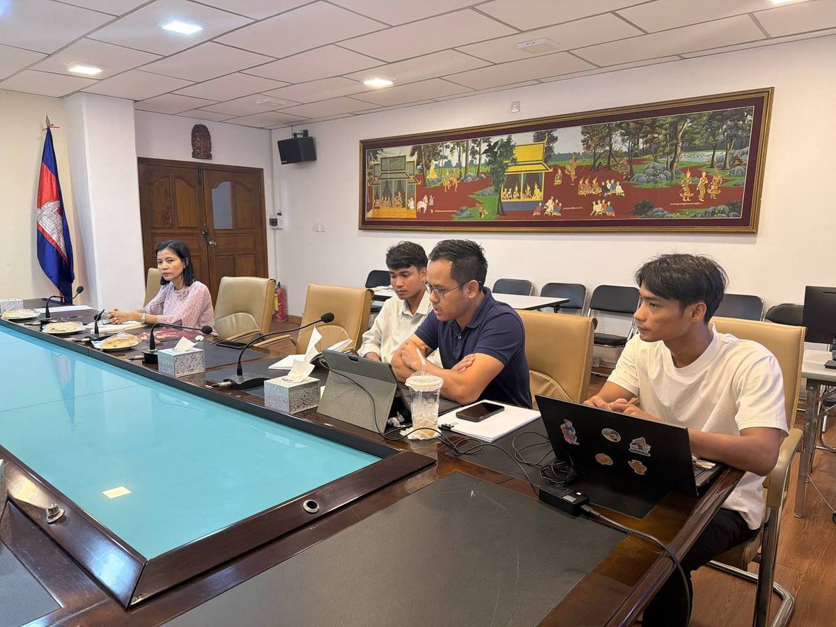 柬埔寨文化艺术部研讨传统高棉服饰与婚礼礼仪
