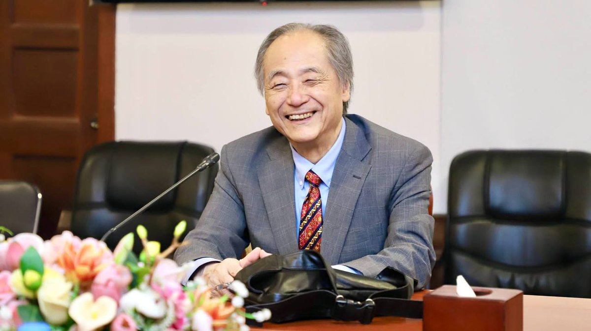 柬埔寨文化部会见日本柬埔寨协会主席 探讨电影合作