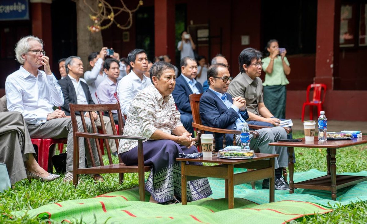 柬埔寨将于9月23日举办打击网诈国际会议
