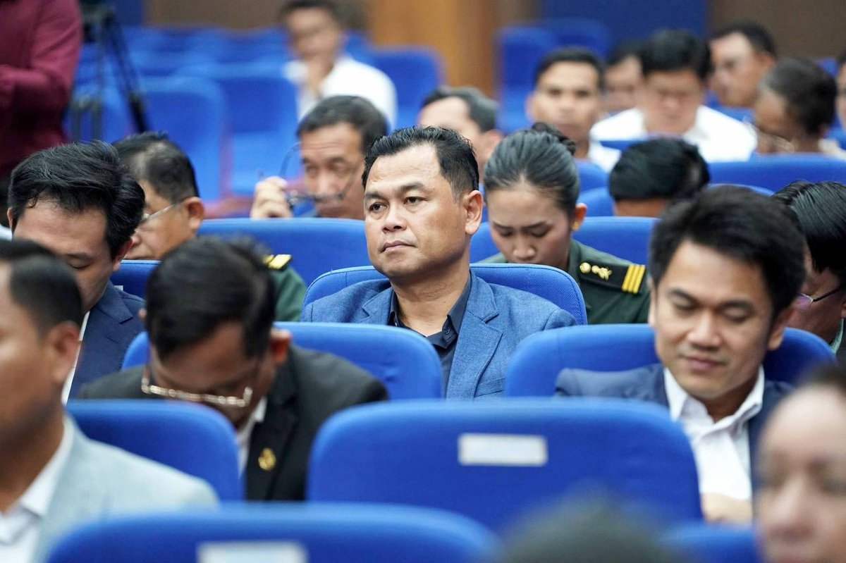 国土规划部召开公共舆论管理与宣传会议