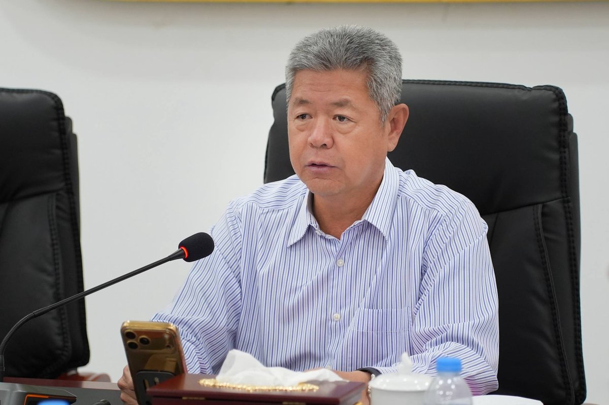 国土部与干拉省政府推动土地服务提速