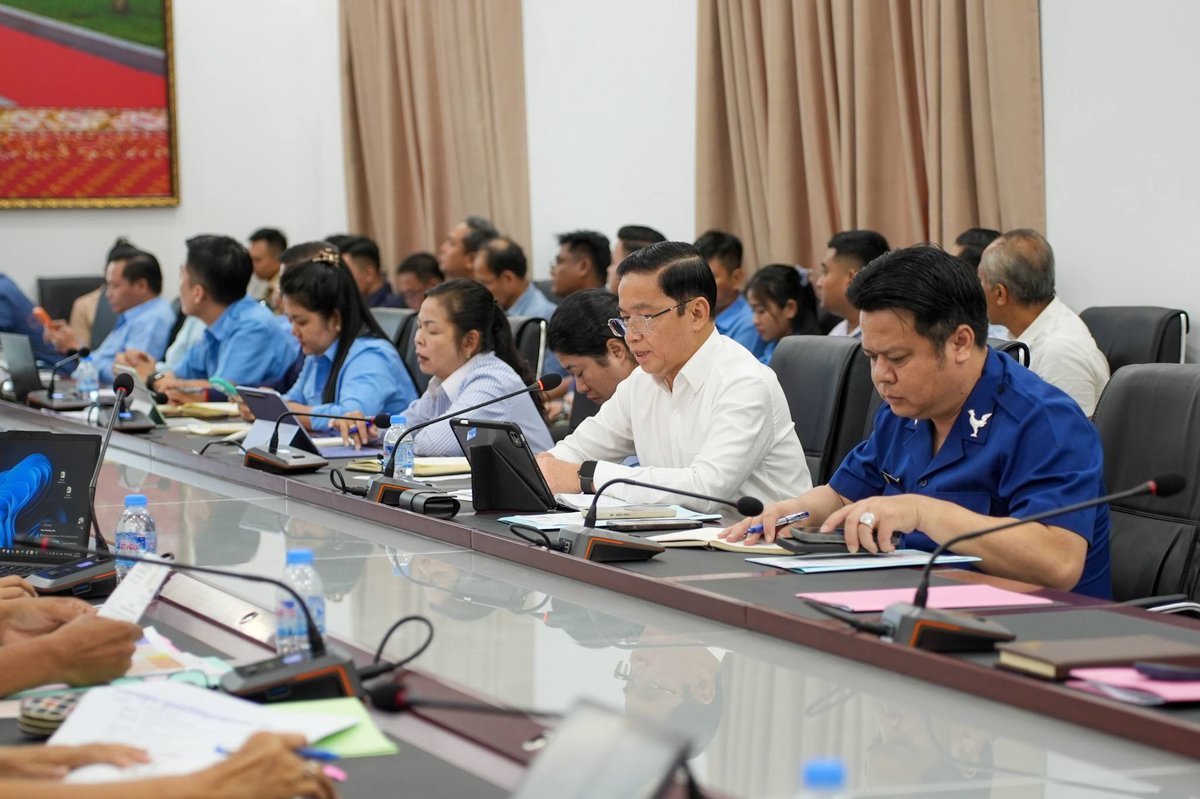 国土部与干拉省政府推动土地服务提速