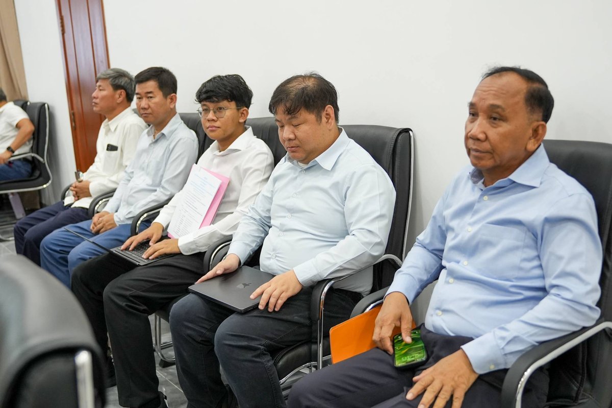 国土部与干拉省政府推动土地服务提速