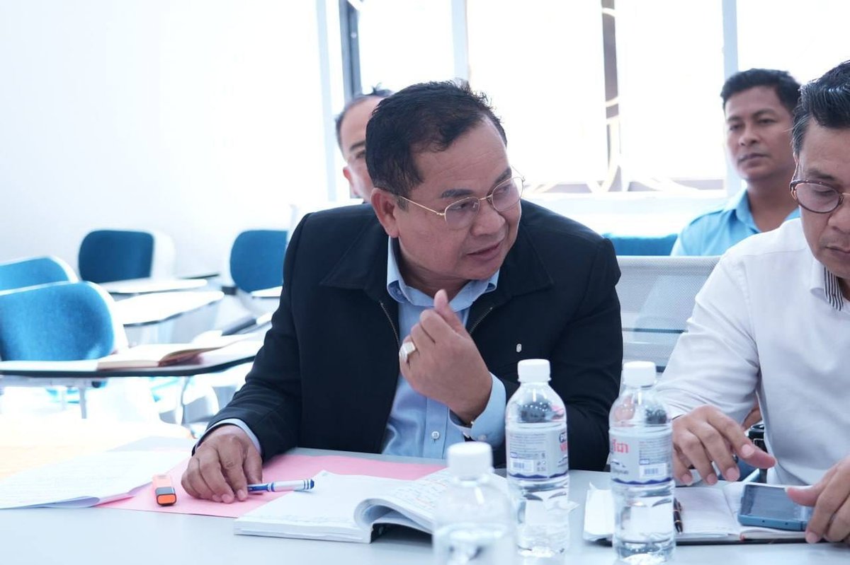 国土规划部官员对贡布及白马省的行政流程与公共服务进行检查，并