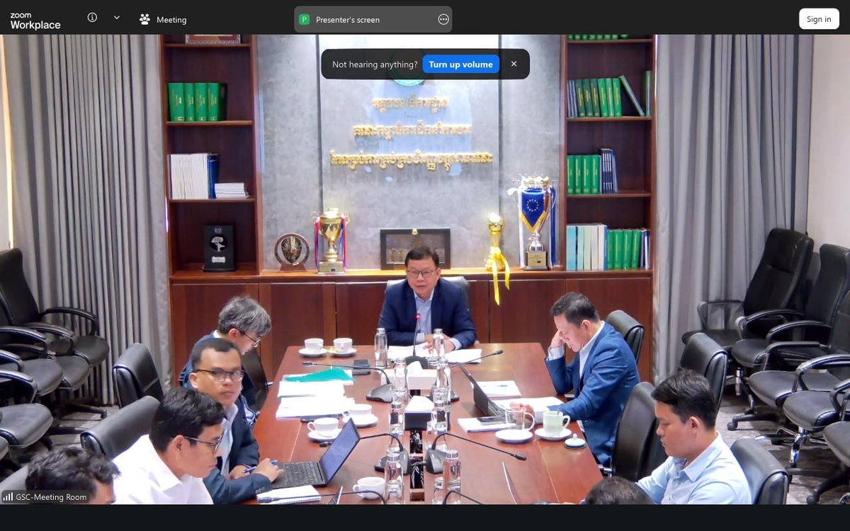 柬埔寨公共财政改革会议召开 评估2026年二季度绩效