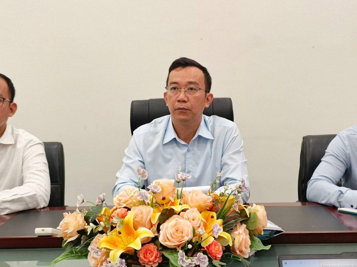 国土规划与建设部与UNDP探讨建筑材料测试标准