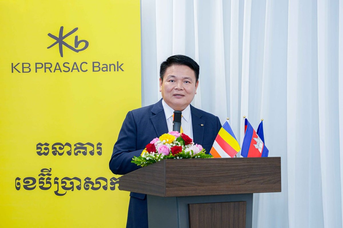 柬埔寨旅游局与KB PRASAC银行合作拍摄微短剧