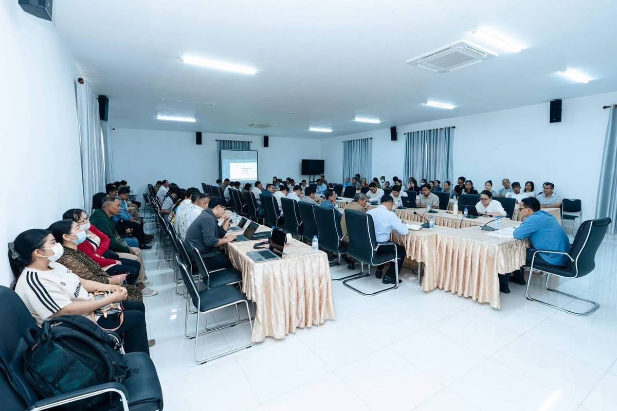 马德望省多个地区的土地纠纷在国土规划与建设部介入下达成和解，