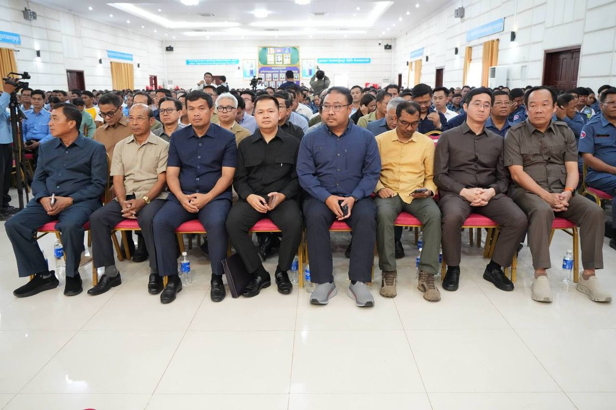 国土规划与建设部在班迭棉吉省发放了17,798份土地所有权证