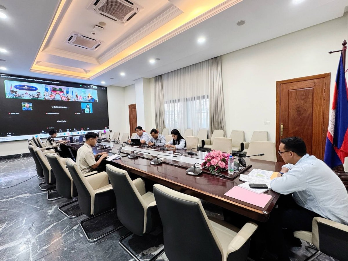 白马省政府推动基层数据分析 科学制定经济发展规划