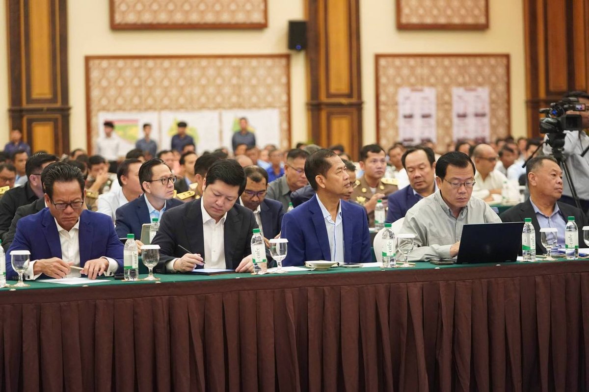 吴哥古迹周边土地使用规划草案启动咨询