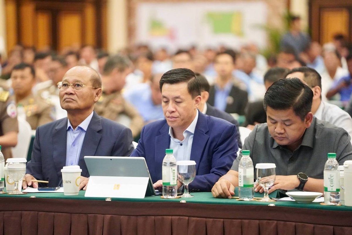 吴哥古迹周边土地使用规划草案启动咨询