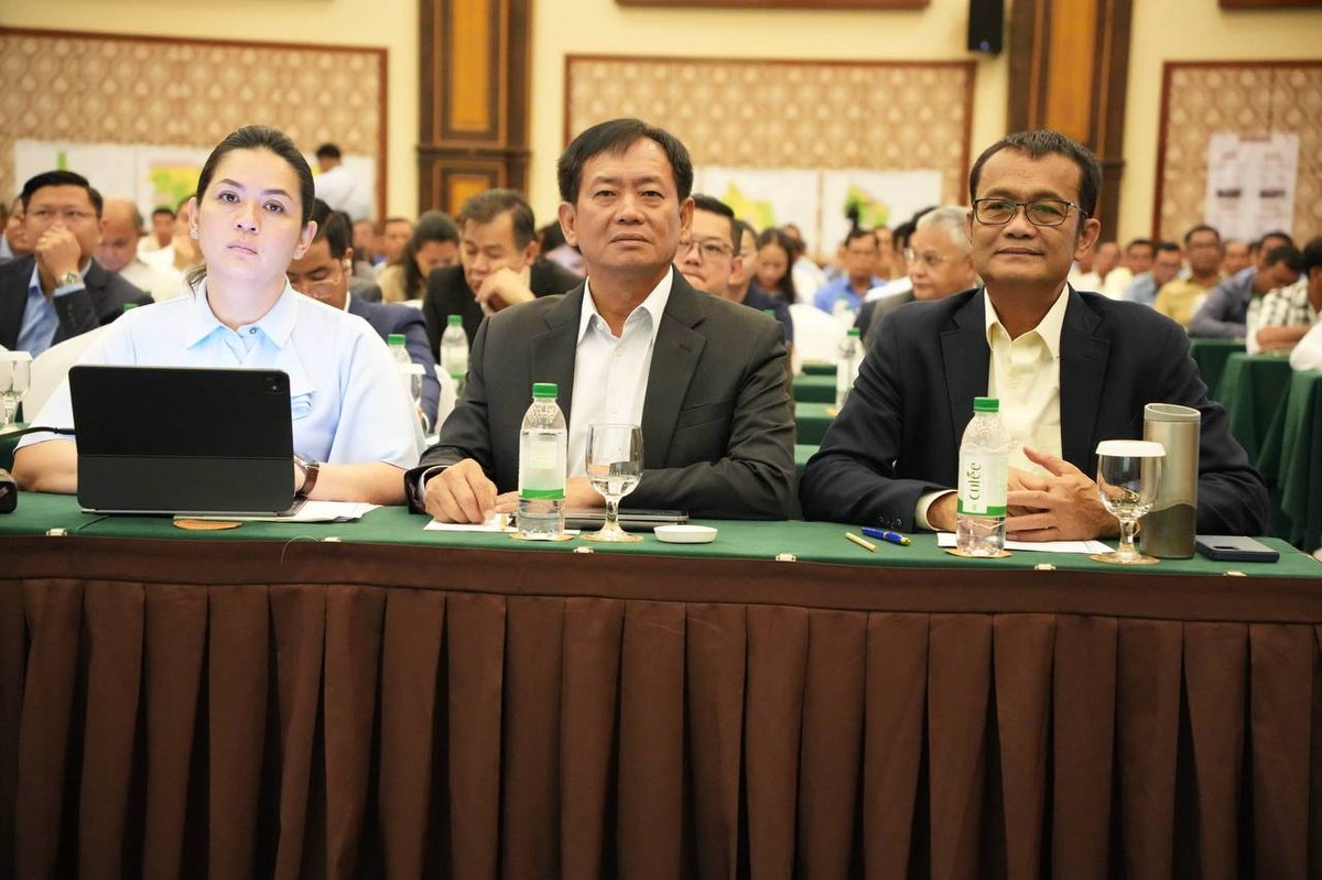 吴哥古迹周边土地使用规划草案启动咨询