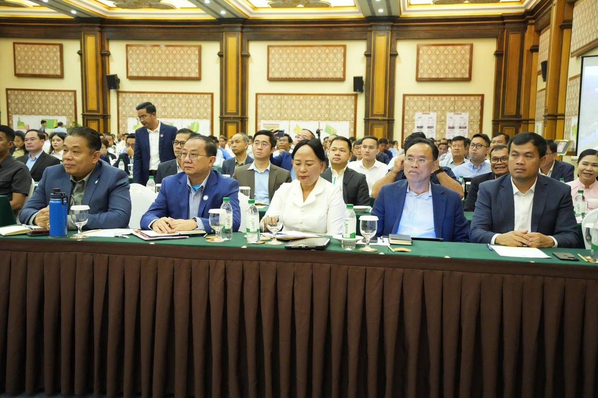 吴哥古迹周边土地使用规划草案启动咨询