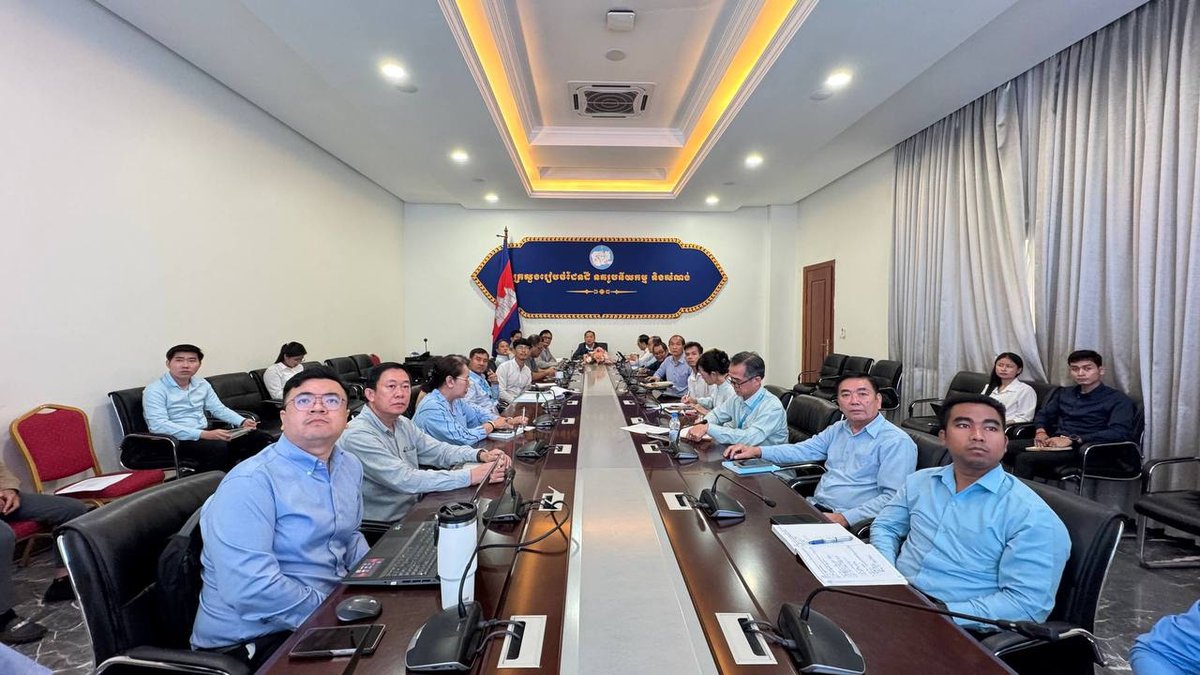 国土规划部召开会议 完善土地与建筑法律法规