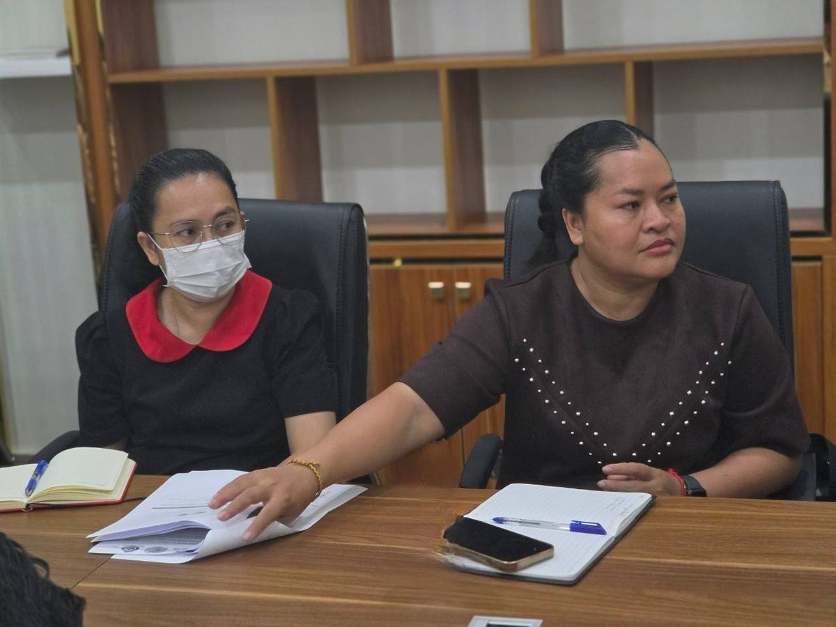 国土规划部研讨土地价值与农业领域妇女权益