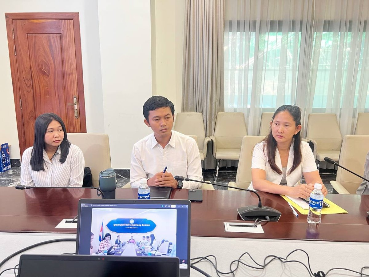 柬埔寨启动城市气候韧性与水资源管理项目招标
