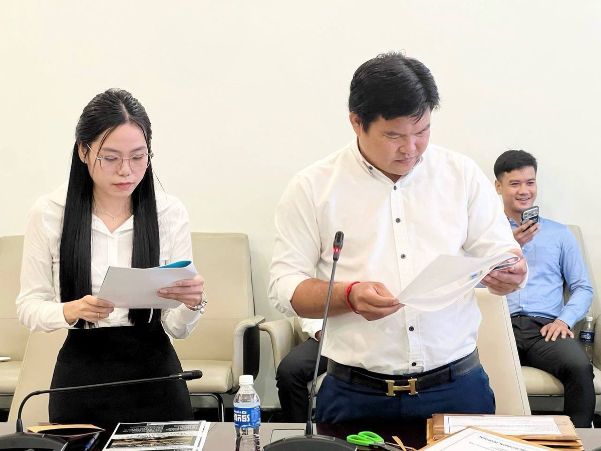柬埔寨启动城市气候韧性与水资源管理项目招标