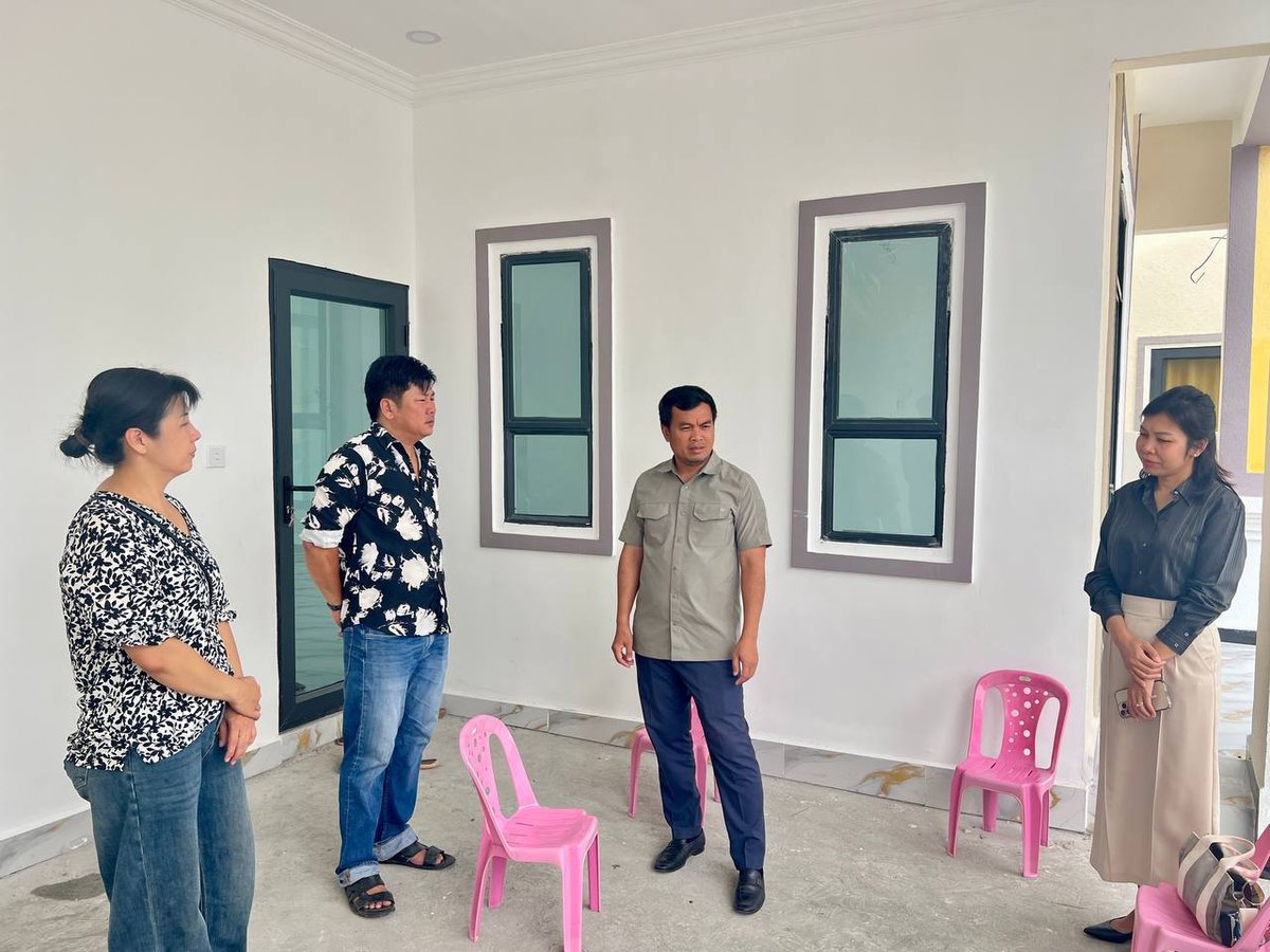 国土规划部交付MCL Villa项目首批房屋