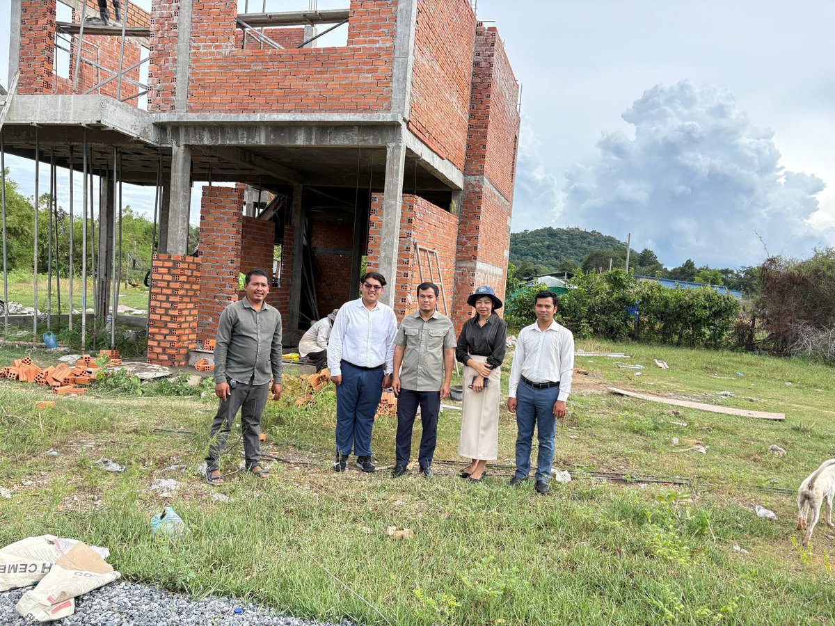 国土规划部交付MCL Villa项目首批房屋