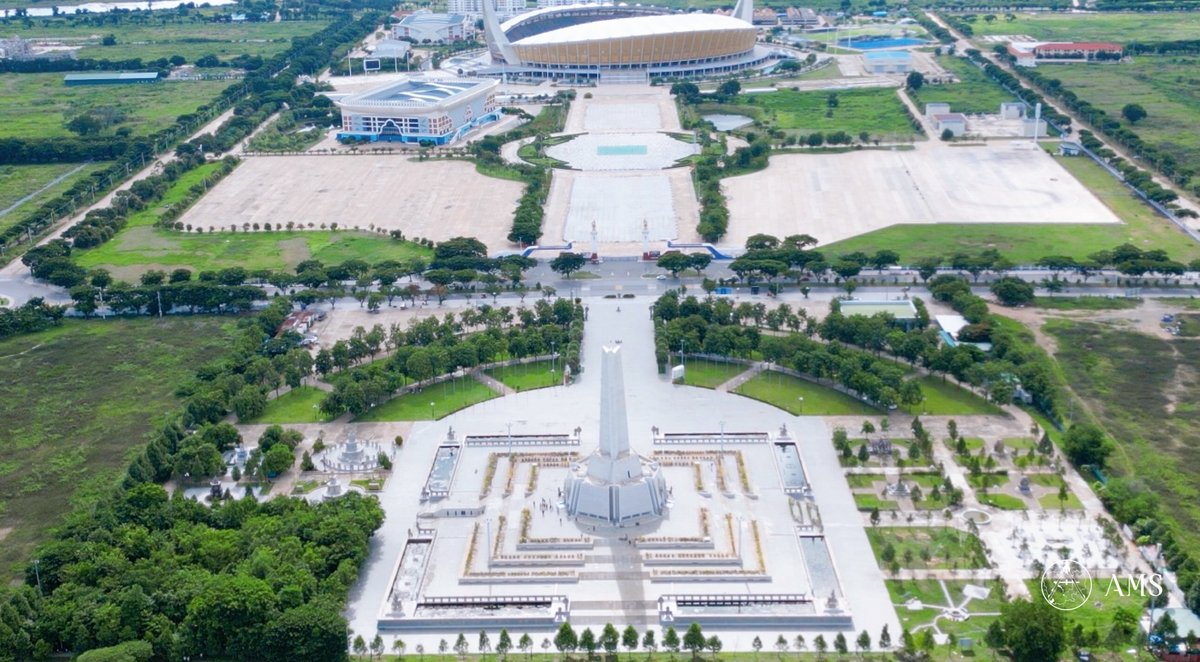 国土规划部宣传城市现代化建设与智慧城市愿景