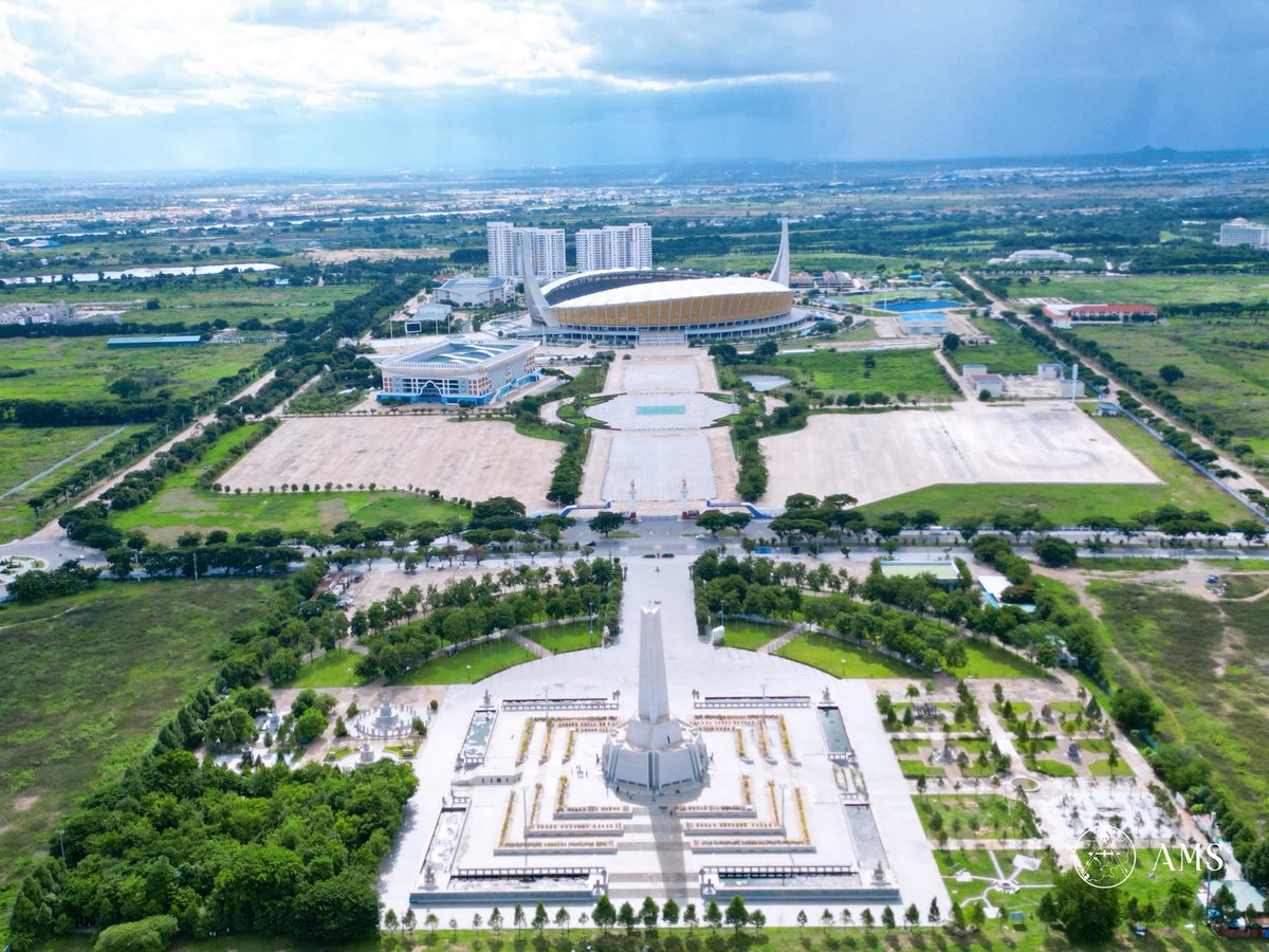 国土规划部宣传城市现代化建设与智慧城市愿景