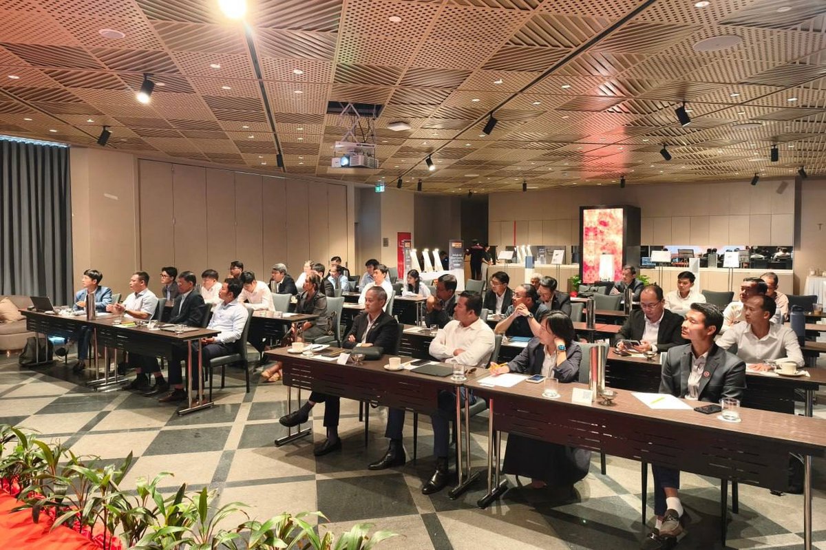 国土规划部考察佐敦涂料防火产品 关注建筑安全