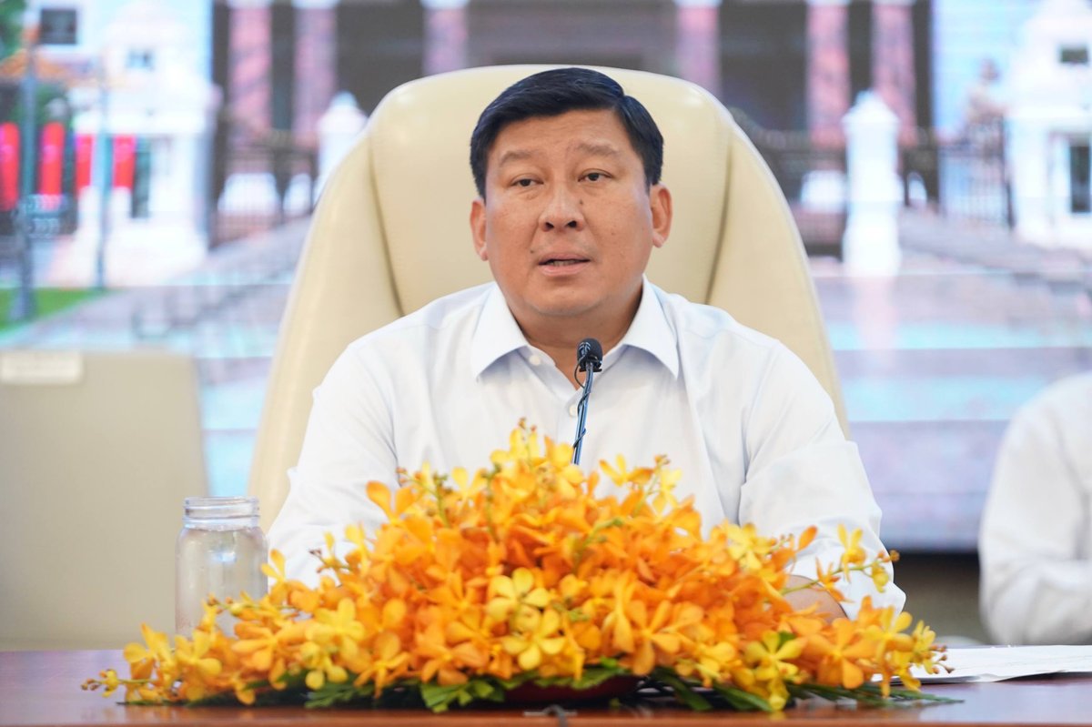 国土规划与建设部介入处理Borey VIP项目纠纷