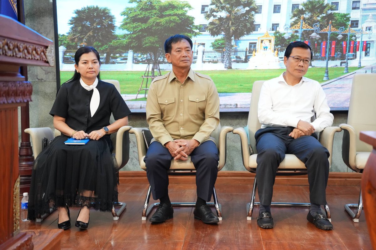 国土规划与建设部介入处理Borey VIP项目纠纷