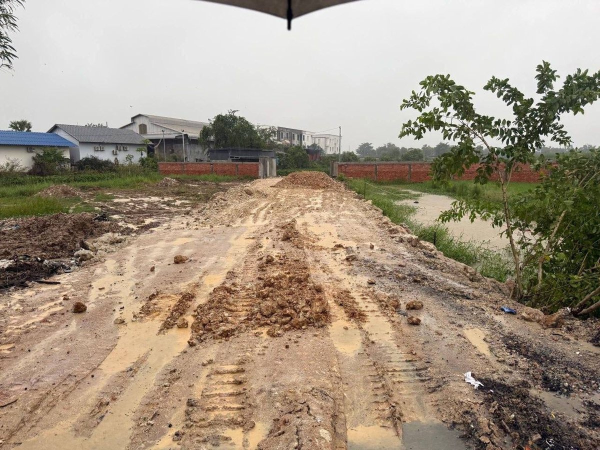 金边朗哥区土地纠纷获妥善解决 政府将完善社区基建