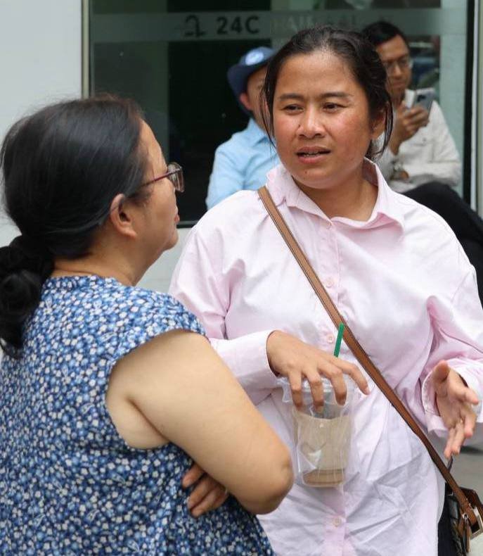 金边BKK1区危楼封锁拆除工作启动