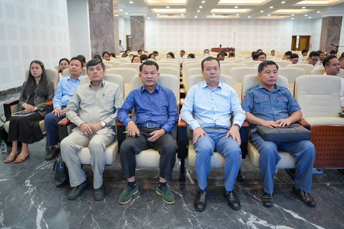 国土规划部举办人力资源管理研讨会 推动行政数字化