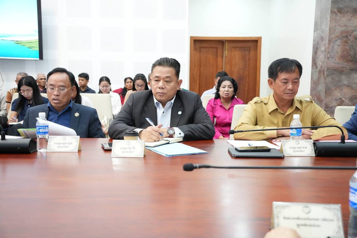 国土规划与建设部成功调解西港三起土地纠纷