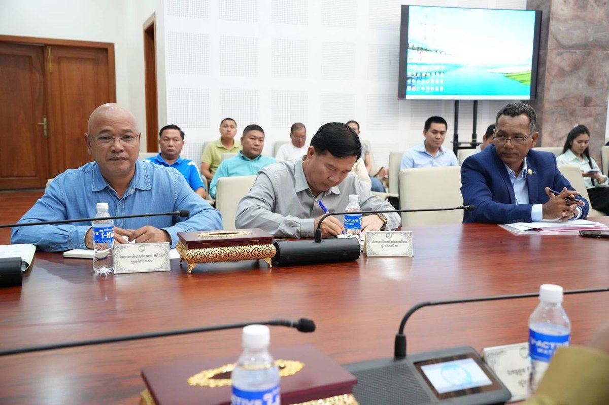 国土规划与建设部成功调解西港三起土地纠纷