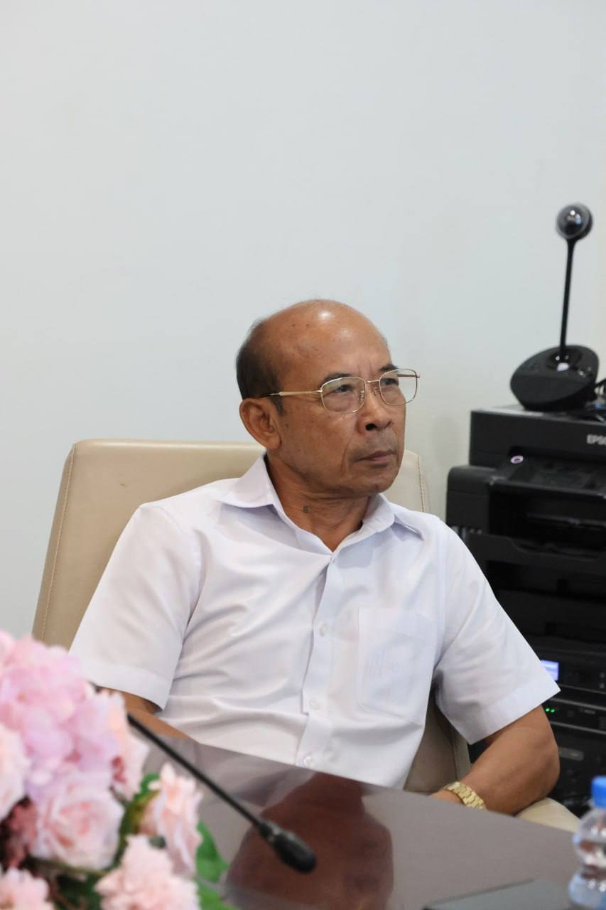 金边隆边区危楼排查 214与216号建筑被列入高危
