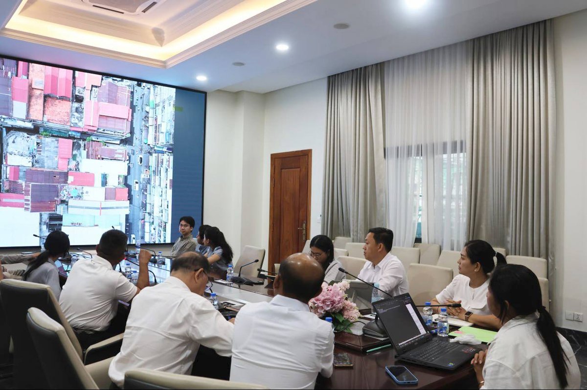 金边隆边区危楼排查 214与216号建筑被列入高危