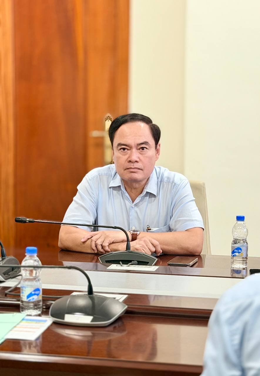 国土规划部召开部门职能划分讨论会