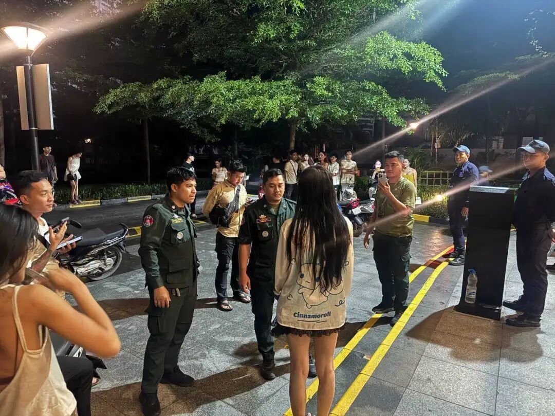 西港星汇海景湾绑架抢劫案告破 4名中国籍嫌犯落网