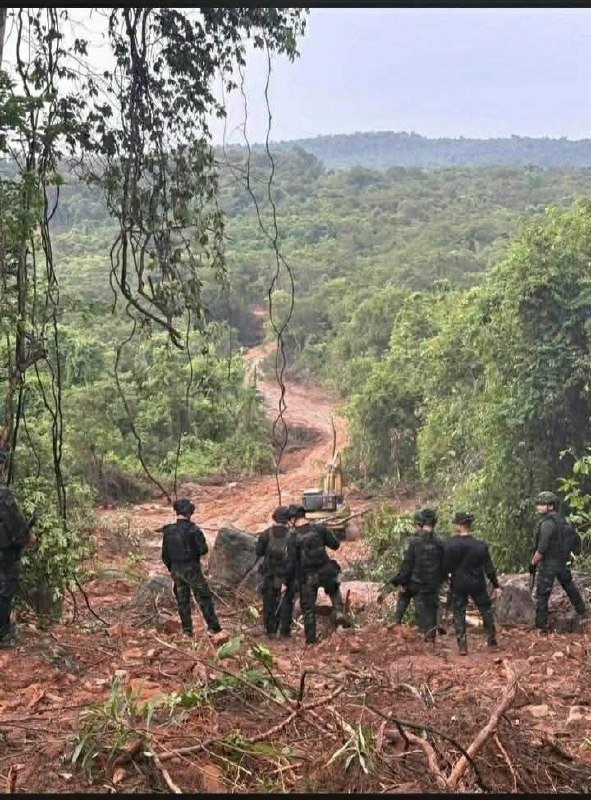柬埔寨难民归乡受阻 边境侵略指控引发舆论关注