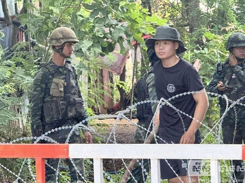 柬泰跨境犯罪与网络诈骗合作引发领土主权讨论