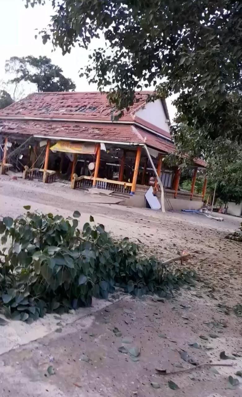 柬泰边境紧张局势加剧 专家建议加强双边合作